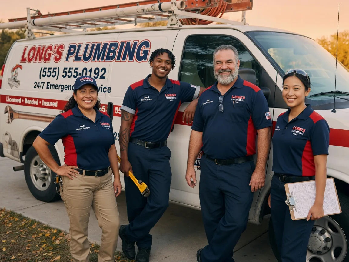 Leak Detection company in Oak Grove, LA